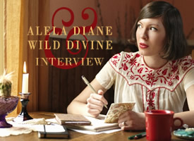 The Folk Radio UK Alela Diane Interview