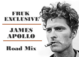 Thumbnail image for Exclusive Guest Mix: James Apollo’s Road Mix