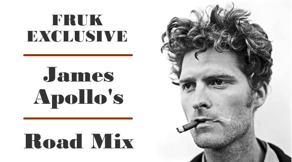 Post image for Exclusive Guest Mix: James Apollo’s Road Mix
